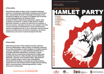 Prvi vršački Hamlet uskoro na sceni Narodnog pozorišta Sterija