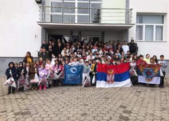 Plandište: Humanitarna akcija prikupljanja novogodišnjih paketića za decu Kosova i Metohije
