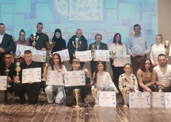 Plandište: Izabrani najbolji sportisti u 2024. godini