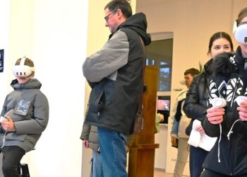 Projekat „Vršački zamak virtuelna prezentacija“ predstavljen u Gradskom muzeju