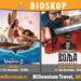 Bioskop u Centru Millennium 9. i 10. decembra