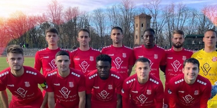 OFK Vršac pregazio Mačvu: Najava borbe za Supeligu?
