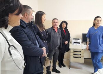 Svečano otvorena renovirana ambulanta u Lokvama