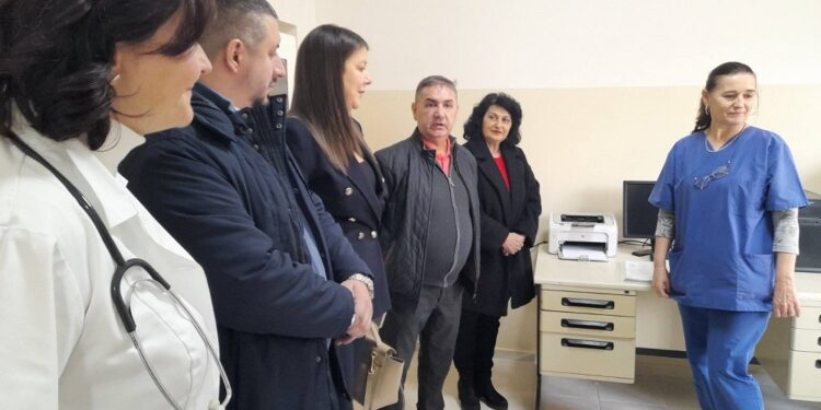 Svečano otvorena renovirana ambulanta u Lokvama