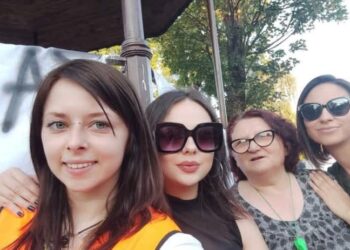 Nasilna organizacija „Čuvari/ke vatre“ organizuje protest Gimnazijalaca u Vršcu!