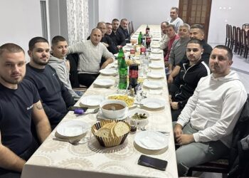 Svečano otvorena renovirana crkvena sala „Oaste“ u Lokvama
