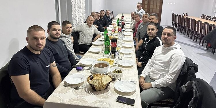 Svečano otvorena renovirana crkvena sala „Oaste“ u Lokvama