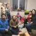 Savet za mlade Opštine Alibunar posetio samohranog oca tri predivne devojčice iz Ilandže