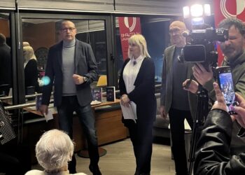U KC Vršac predstavljena zbirka „Putir“ dr Viktora Raduna Teona