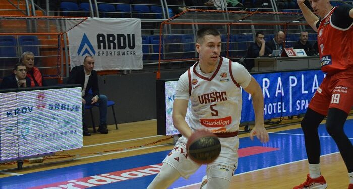Košarkaši Vršca savladali Radnički iz Kragujevca