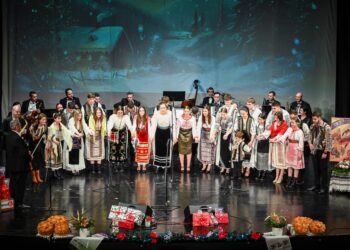 Božićni koncert u Narodnom pozorištu „Sterija“