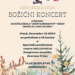 Božićni koncert Češke besede 13. decembra