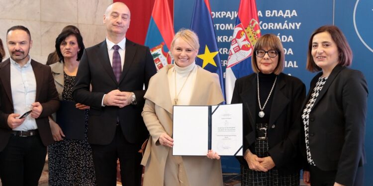 „Najbolje iz Vojvodine“ sada je oznaka kvaliteta vršačkog Grožđebala