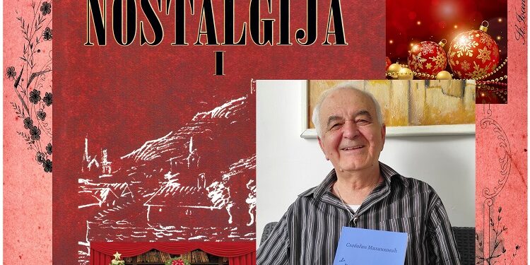 Novogodišnje pesničko veče Slobodana Milinkovića u vršačkoj Biblioteci