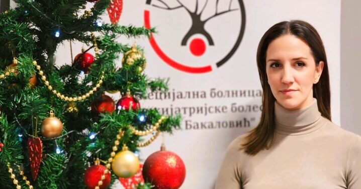 Direktorka SBPB dr Jelena Đokić uputila Novogodišnje i Božićne čestitke