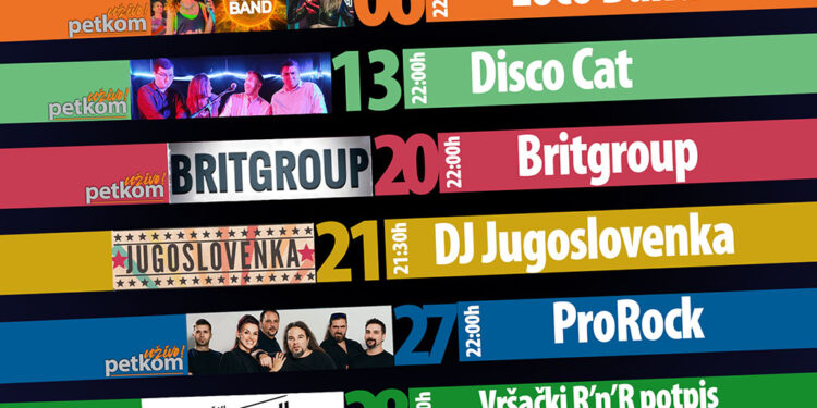 Mesečni program u Studiu Centra Millennium