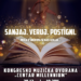 Godišnji koncert plesnog studija STEP AP „Sanjaj Veruj Postigni“