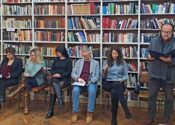 Održana manifestacija Noć biblioteka