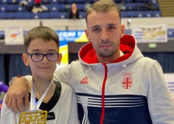 Zlato za Andriju Mihajlovića na turniru jačem od Evropskog prvenstva
