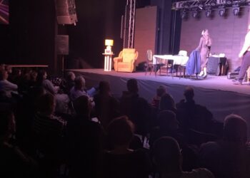 U Kulturnom centru izvedena premijera predstave „Ljubavnik“ Asocijacije mladih umetnika Vršca