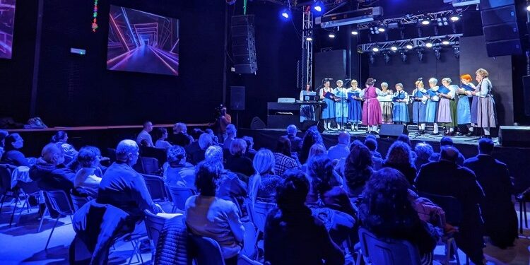 Koncert „Susret u Adventu“ poklon Humanitarnog udruženja Nemaca „Hennemann“