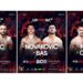 Vrščani Novaković, Bojović i Nikolić idu po nove MMA profi pobede!