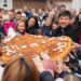 Vrščani lomili česnicu, mališani pronašli dukate