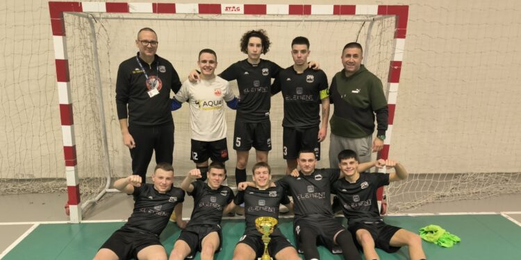 Omladinci vršačkog KMF Forum prvaci Vojvodine