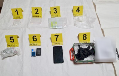 Južnobanatska policija zaplenila veću količinu droge u Vršcu i Pančevu