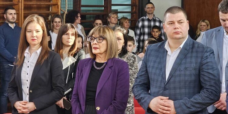 Predsednica Pokrajinske vlade Maja Gojković prisustvovala proslavi Savindana u Hajdučici