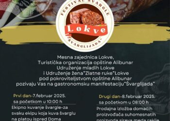 Jedinstveni gastro festival u Srbiji: 18. Švarglijada u Lokvama 7. i 8. februara