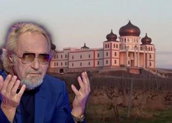 ALADINOV ZAMAK U VRŠCU, MILIONSKI DUGOVI! Rodoljub Drašković, vlasnik „Svislajona“, urniše Vrščane svojom bahatošću, a danas je pokušao udar na državu!