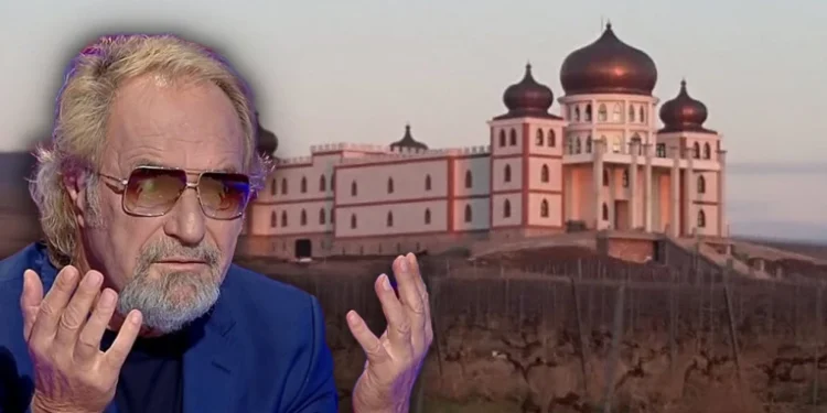 ALADINOV ZAMAK U VRŠCU, MILIONSKI DUGOVI! Rodoljub Drašković, vlasnik „Svislajona“, urniše Vrščane svojom bahatošću, a danas je pokušao udar na državu!