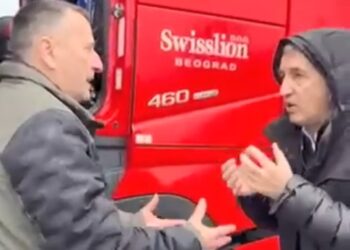 Pobuna radnika protiv robovlasnika Draškovića: Neću da rušim državu! (VIDEO)