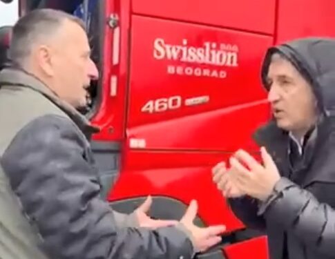 Pobuna radnika protiv robovlasnika Draškovića: Neću da rušim državu! (VIDEO)