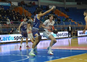 Pobeda košarkaša Vršac Meridianbeta u derbiju