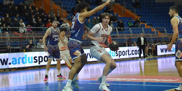 Pobeda košarkaša Vršac Meridianbeta u derbiju