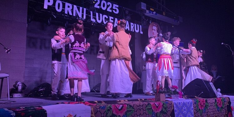 U KC Vršac održana 4. po redu manifestacija Medaljon Eminesku
