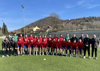 OFK Vršac sa Zemunom u subotu igra pripremnu utakmicu