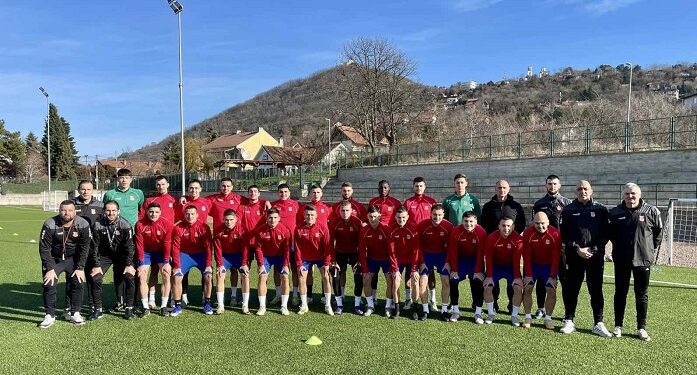 OFK Vršac sa Zemunom u subotu igra pripremnu utakmicu