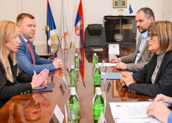 Gojković: Prioritet Pokrajinske vlade u 2025. biće ulaganje u Južni Banat