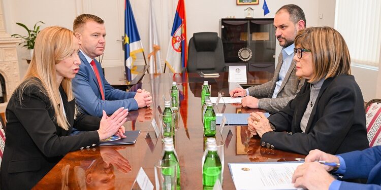 Gojković: Prioritet Pokrajinske vlade u 2025. biće ulaganje u Južni Banat