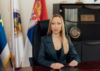 Božićna čestitka gradonačelnice Vršca: Mir Božji, Hristos se rodi!
