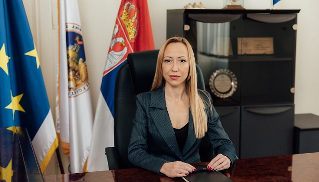 Božićna čestitka gradonačelnice Vršca: Mir Božji, Hristos se rodi!