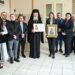 Opštinu Alibunar posetila visoka delegacija Eparhije Dakija Felix RPC