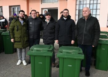 Besplatne kante za smeće u Sočici, Jablanci i Vojvodincima