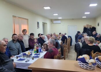 Udruženje penzionera Vlajkovca održalo godišnju Skupštinu