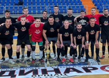 Velika pobeda Foruma protiv favorita za ulazak u Prvu ligu