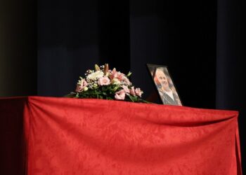 Vršac i Srbija ispratili su Borisa: Počivaj u miru, dobri čoveče