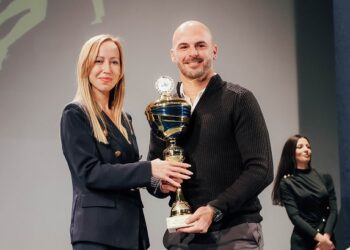 OFK Vršac najbolja ekipa Grada Vršca, minut ćutanja za Borisa Gorjupa